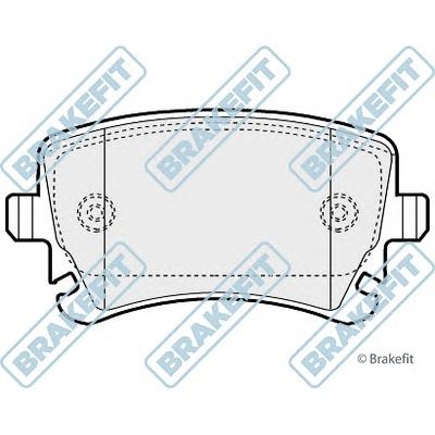 APEC BRAKING pd3311 -